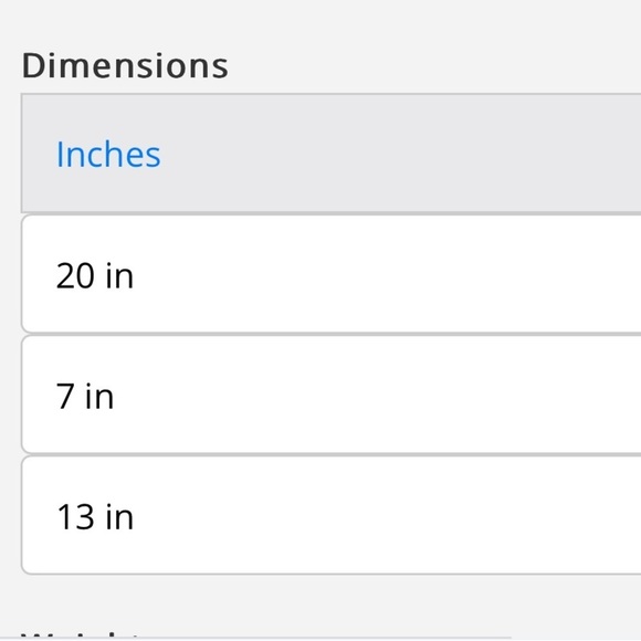 Badgley Mischa Julia Tote Weekender Rustic vegan leather crossbody XL Travel BAG - Picture 12 of 12